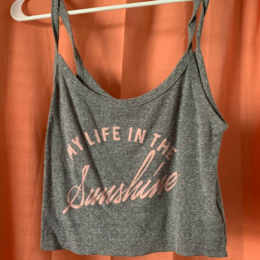 Billabong My life in the sunshine tank top
